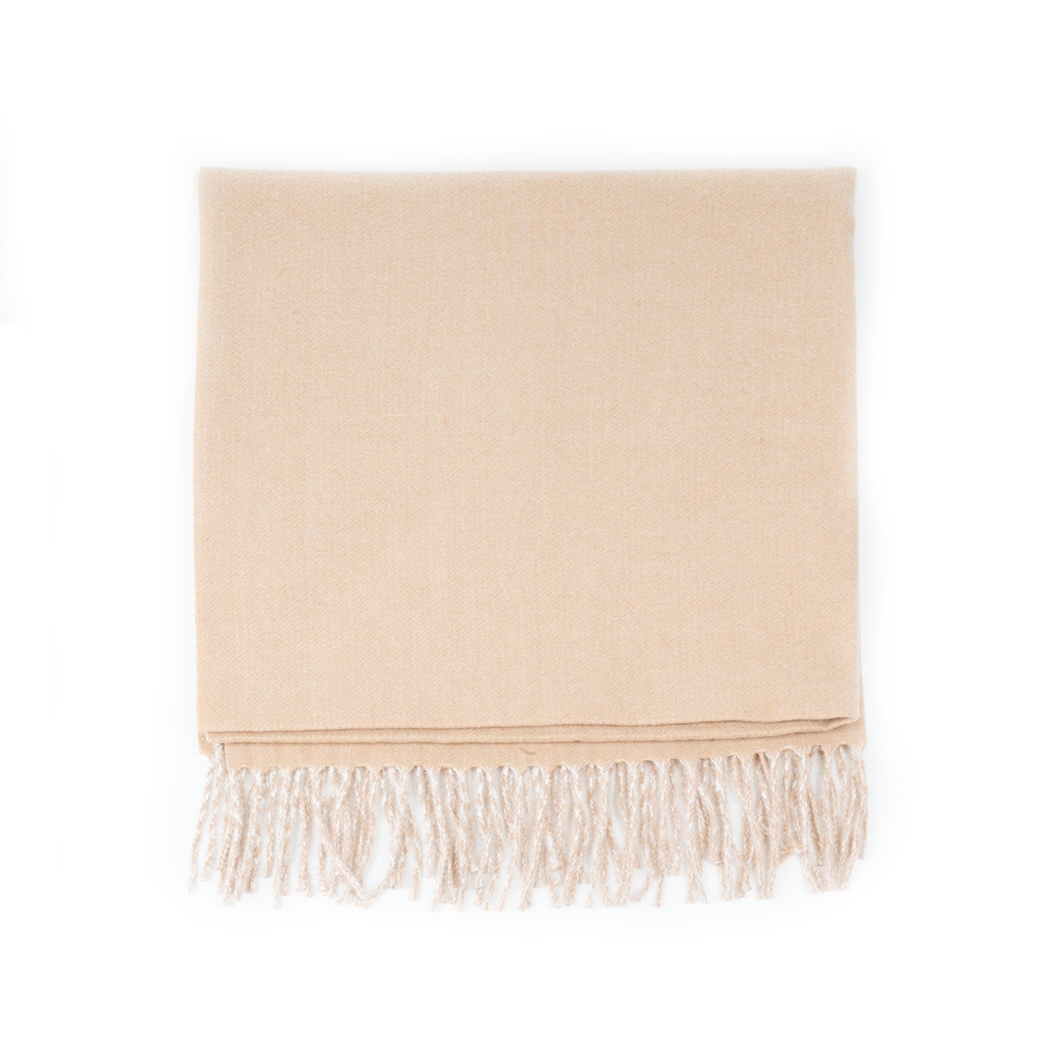 Шерстяной шарф