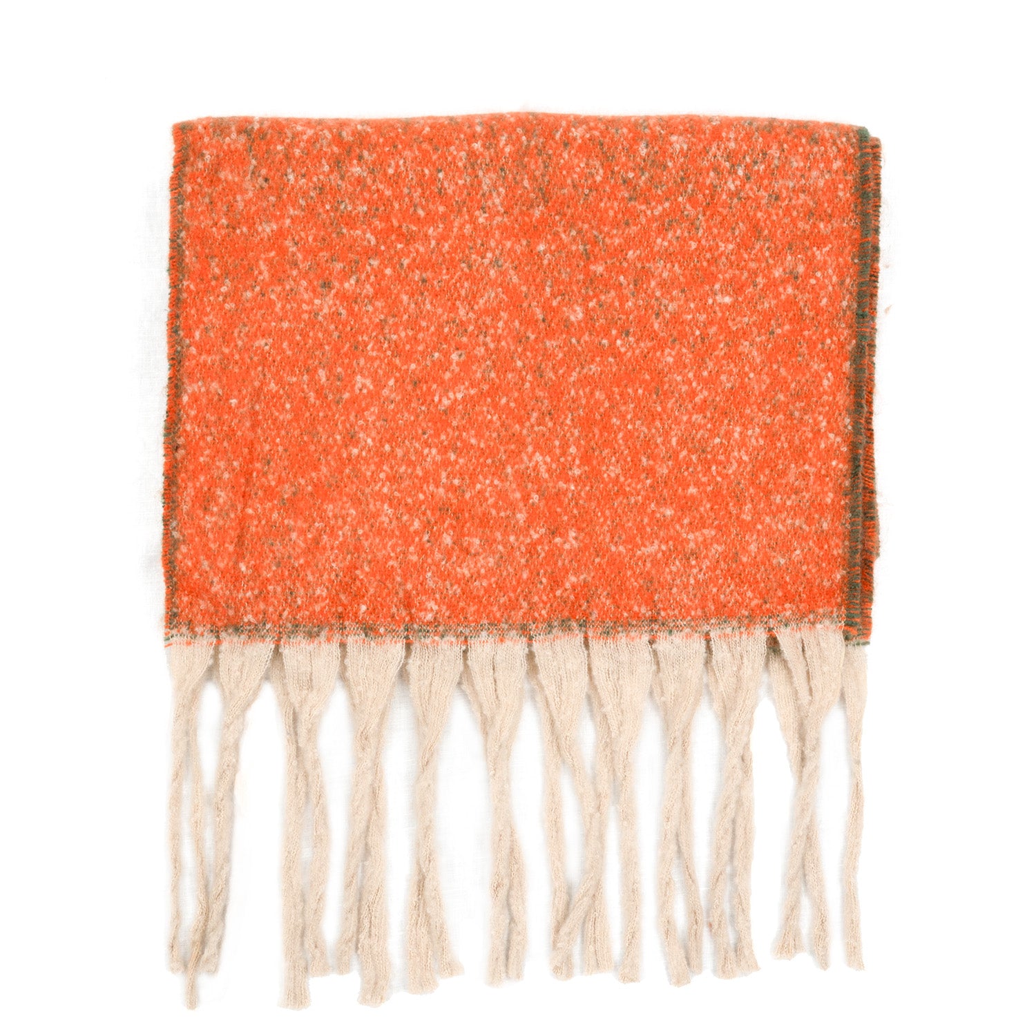 Шерстяной шарф