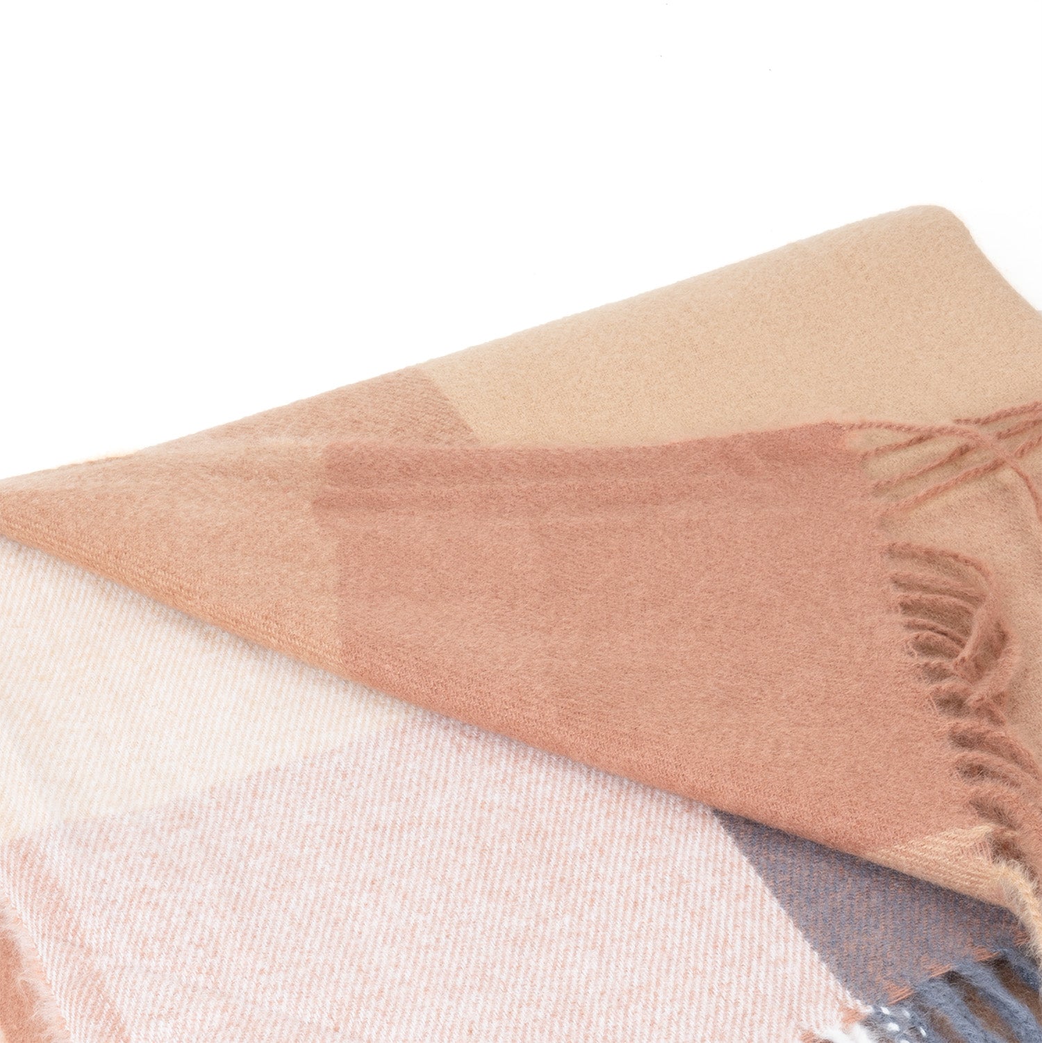 Шерстяной шарф