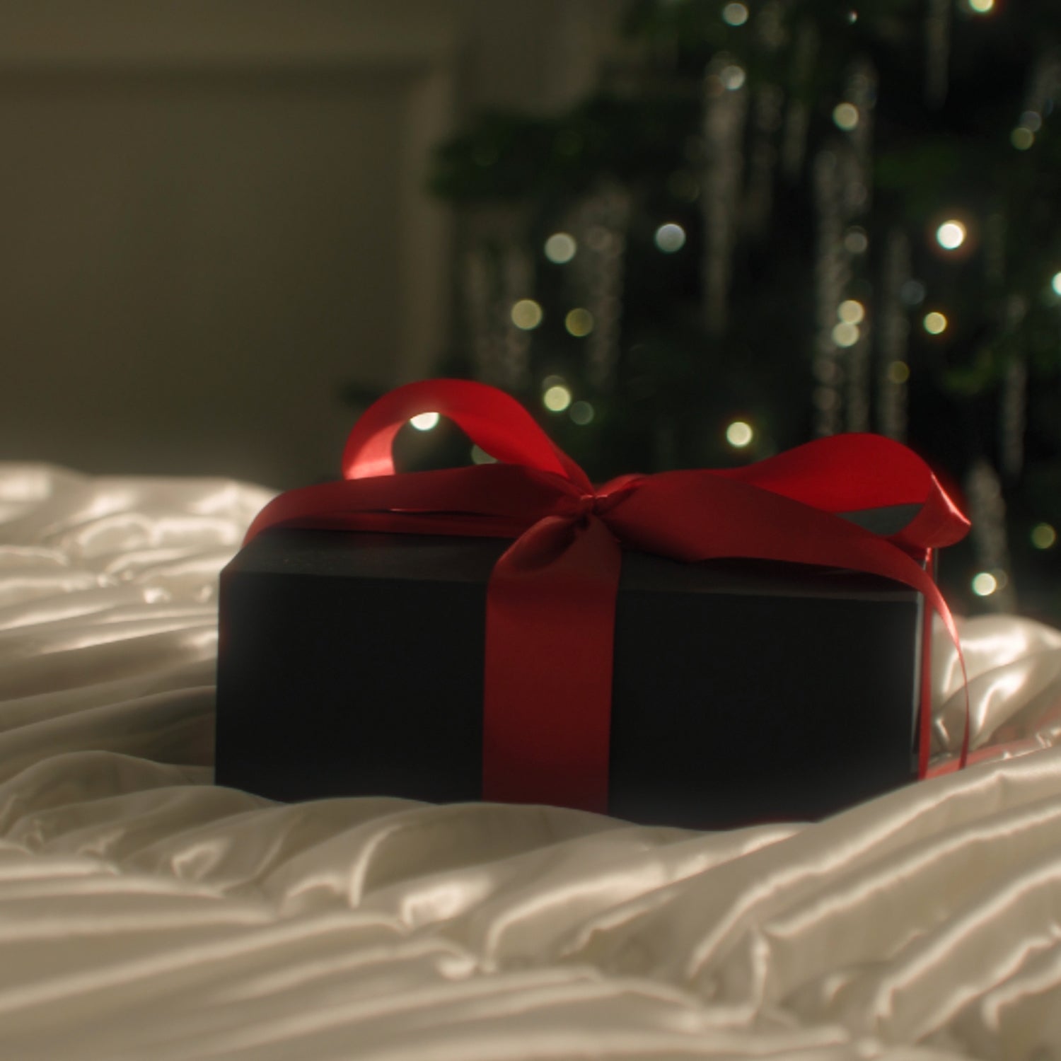 Minkštų ausinių ir šaliko dovanų rinkinys