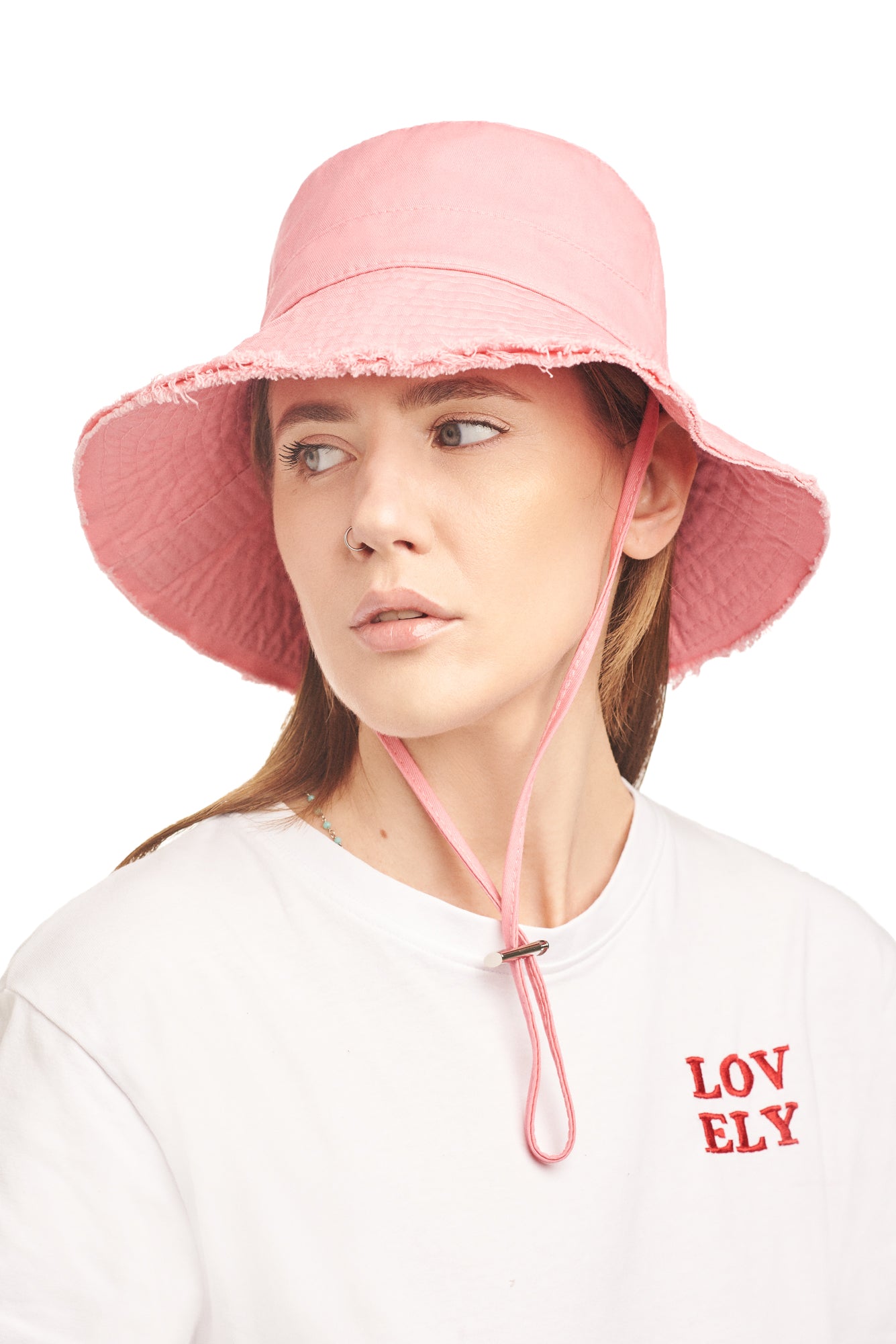 Strawberry sorbet bucket hat — vaizdas 1