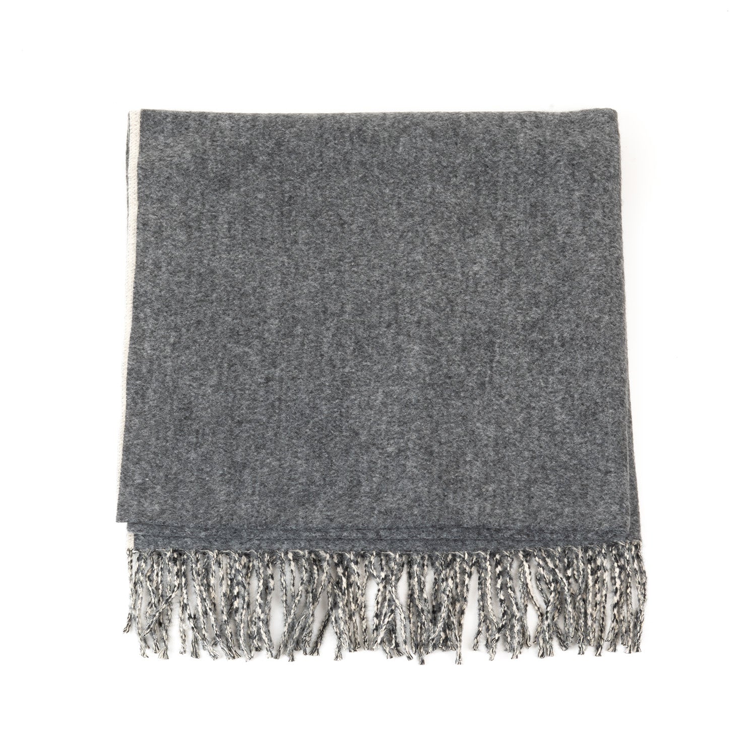 Wool scarf