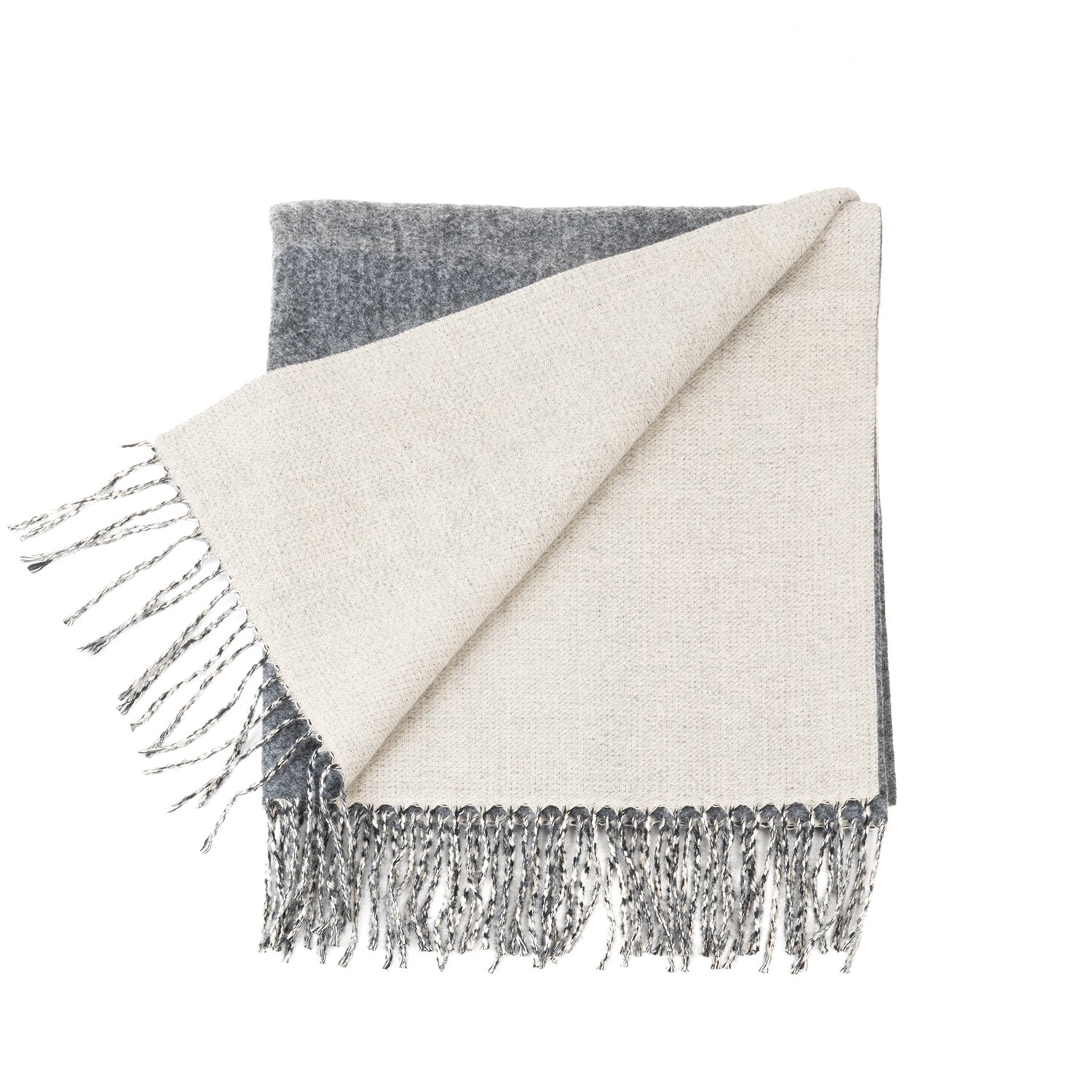 Wool scarf