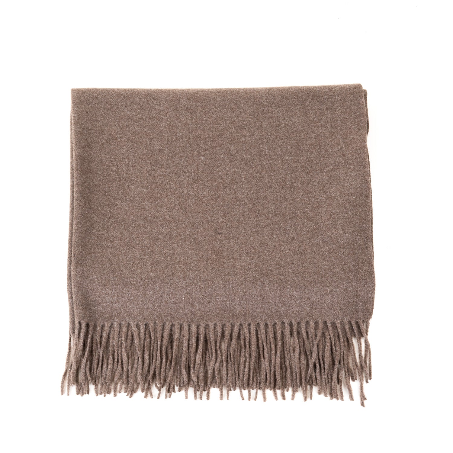 Wool scarf