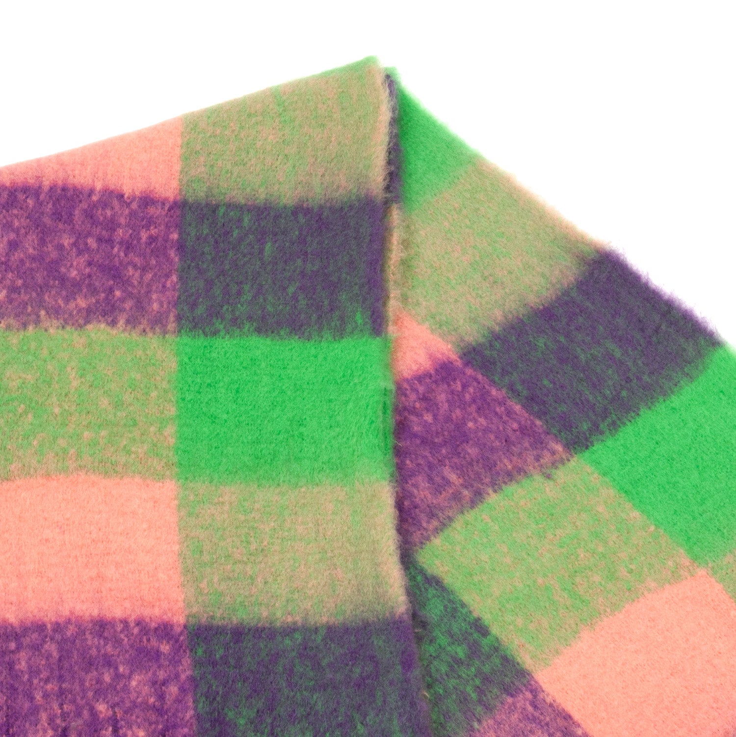 Wool scarf