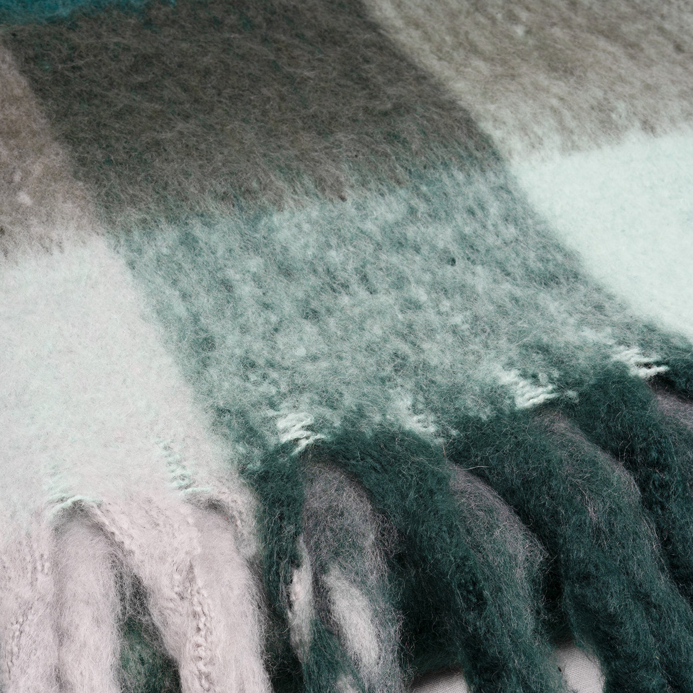 Wool scarf — vaizdas 2