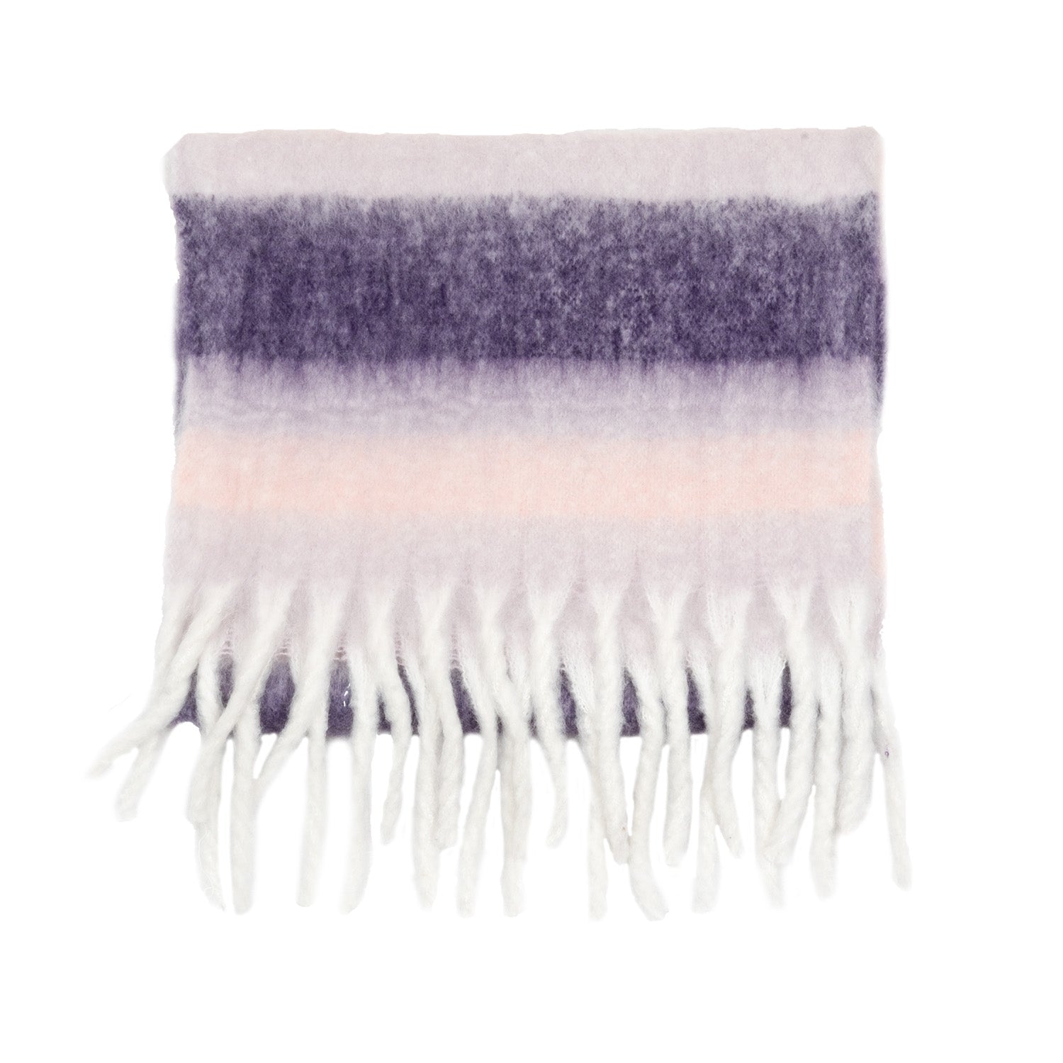 Wool scarf