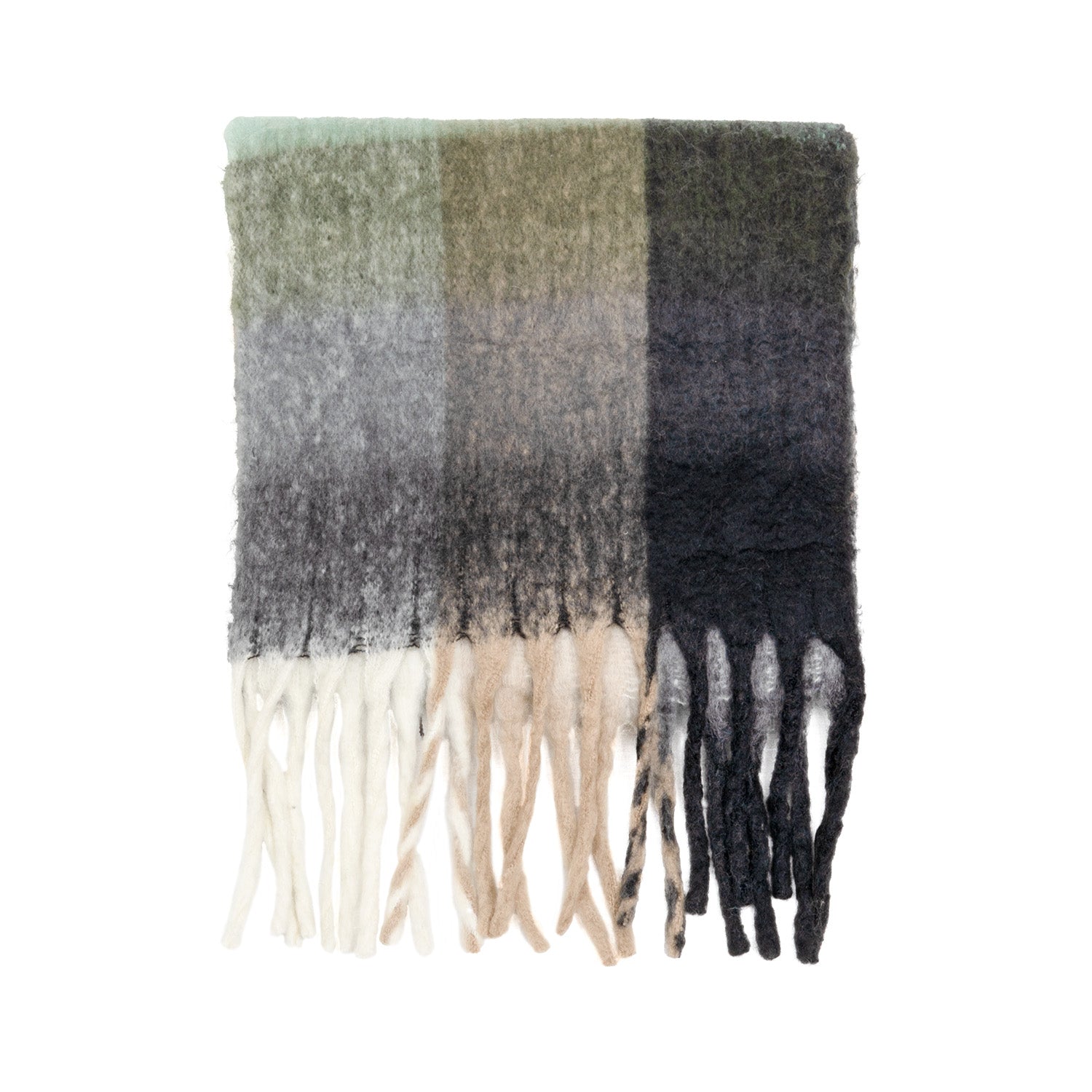 Wool scarf