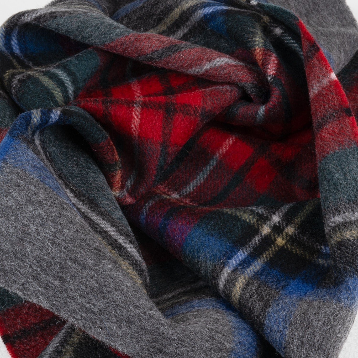 Wool scarf