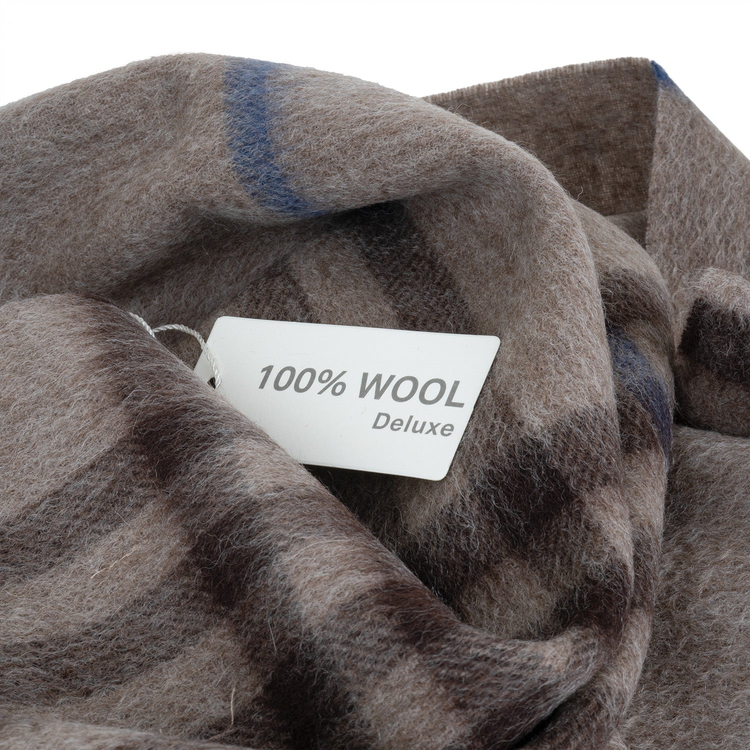 Wool scarf