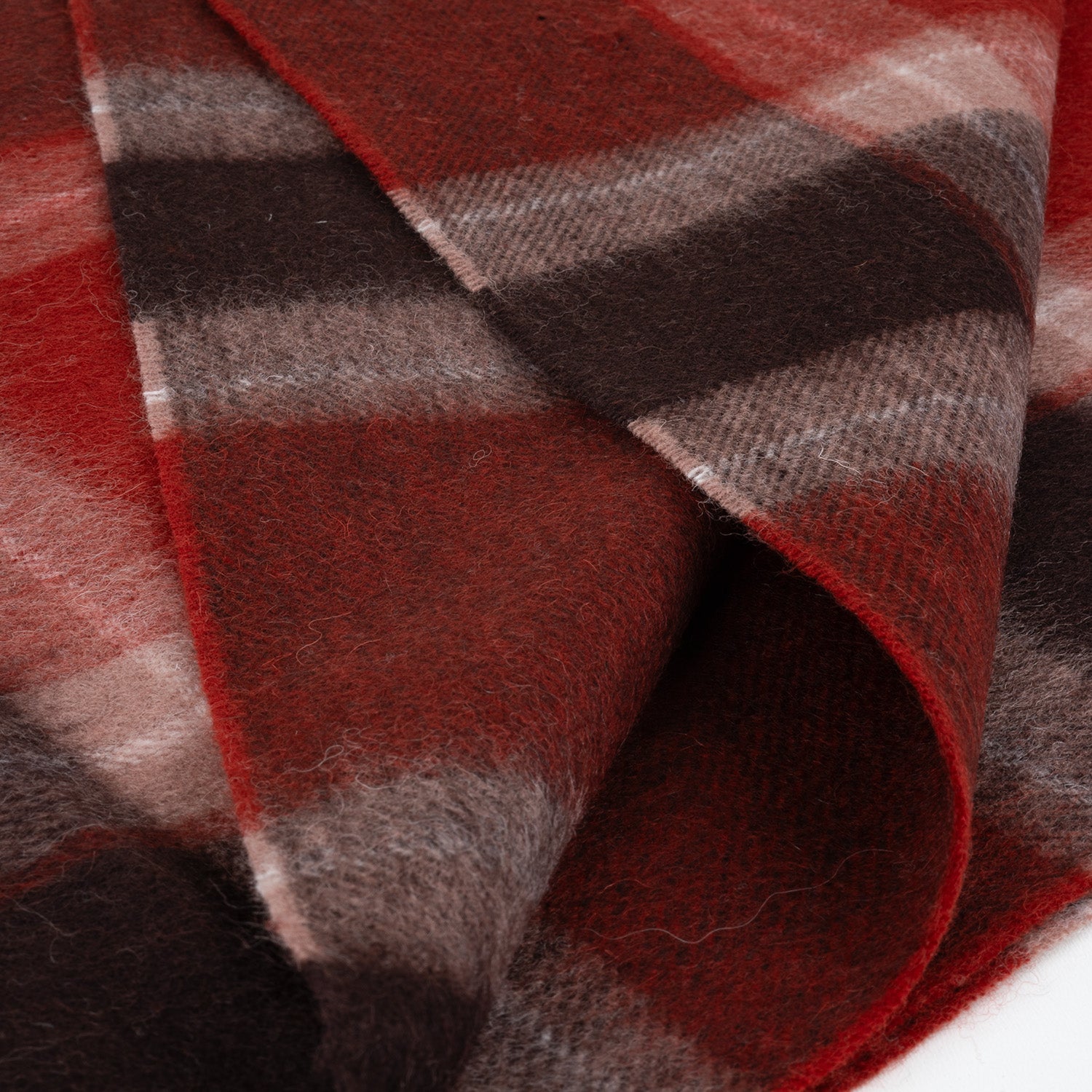 Wool scarf
