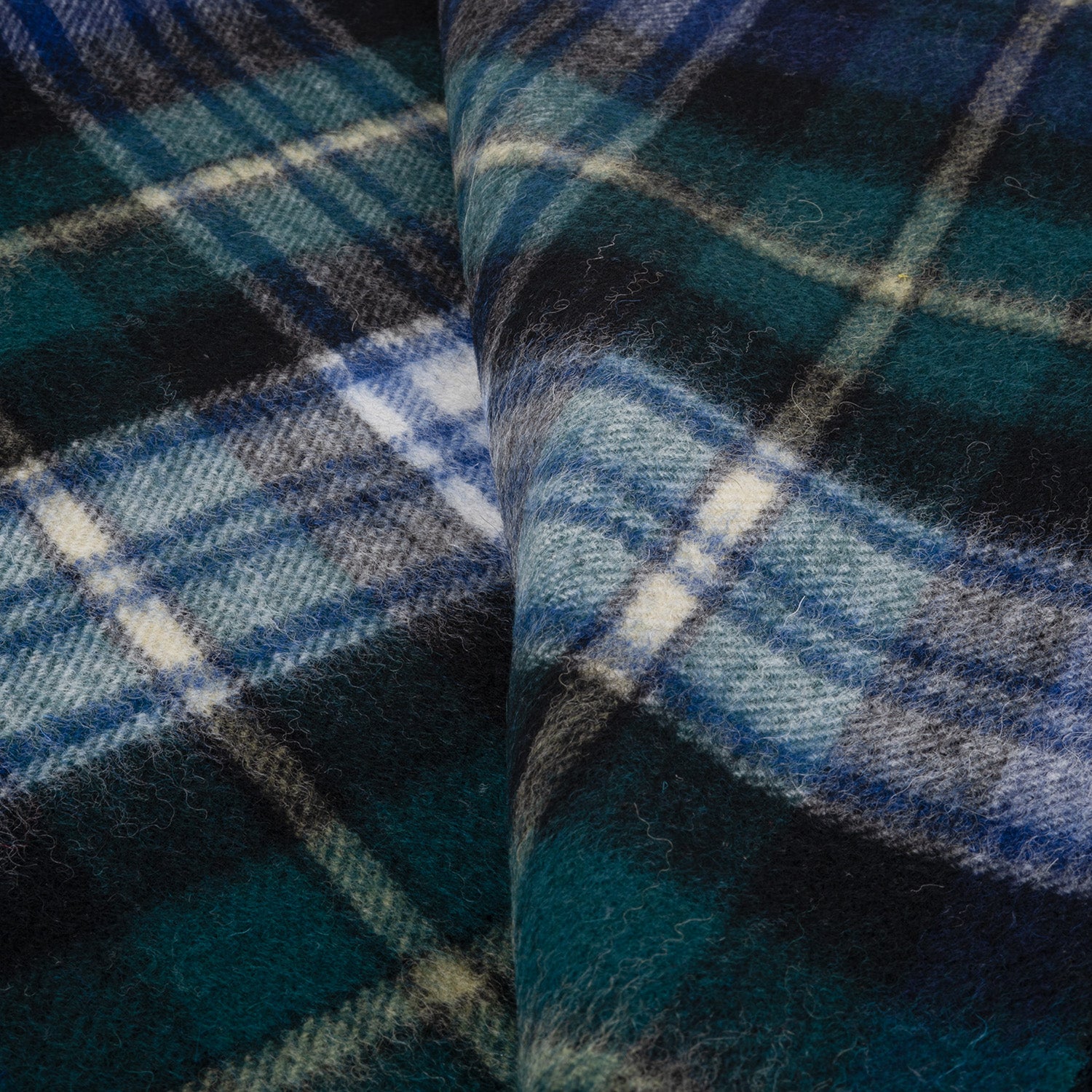Wool scarf