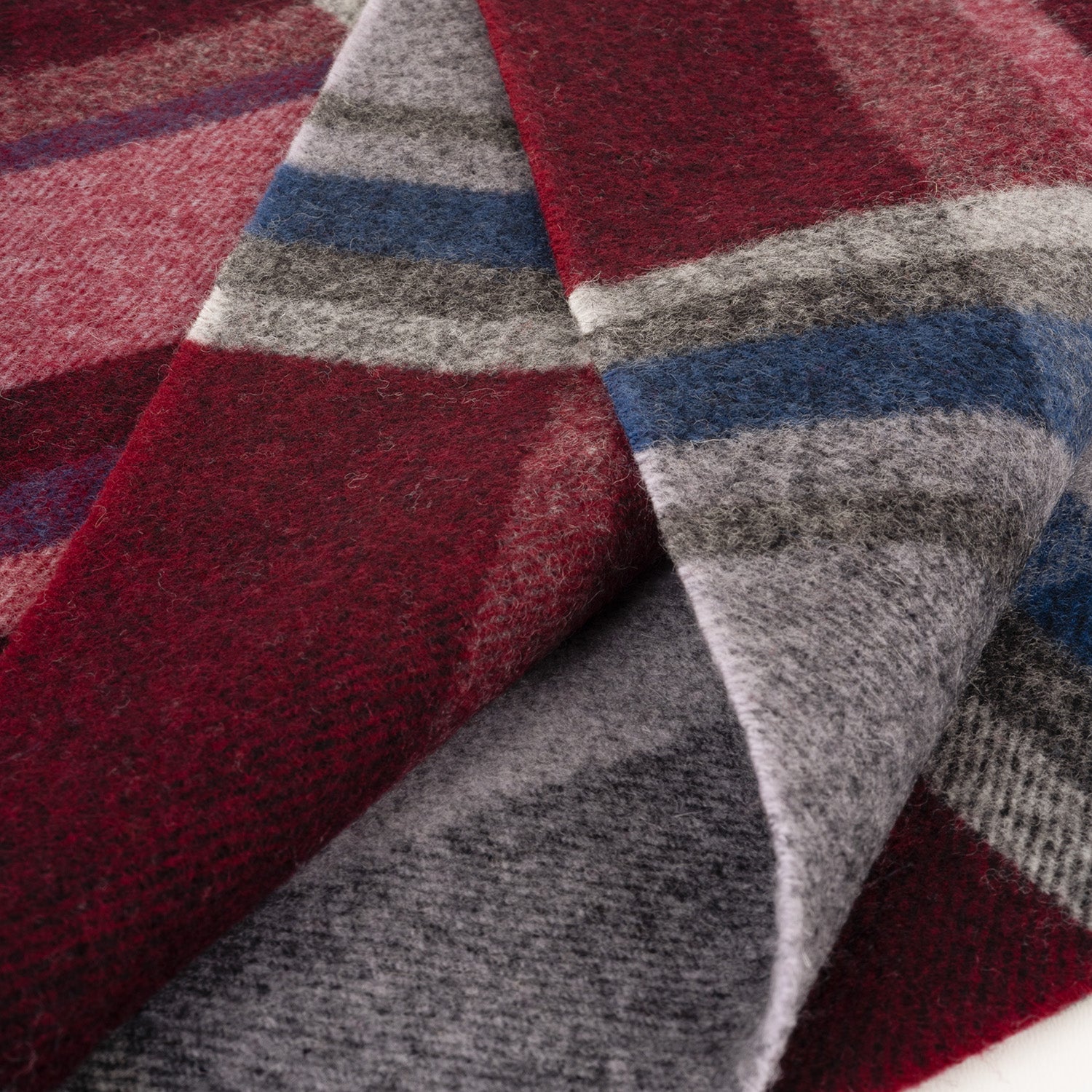 Wool scarf